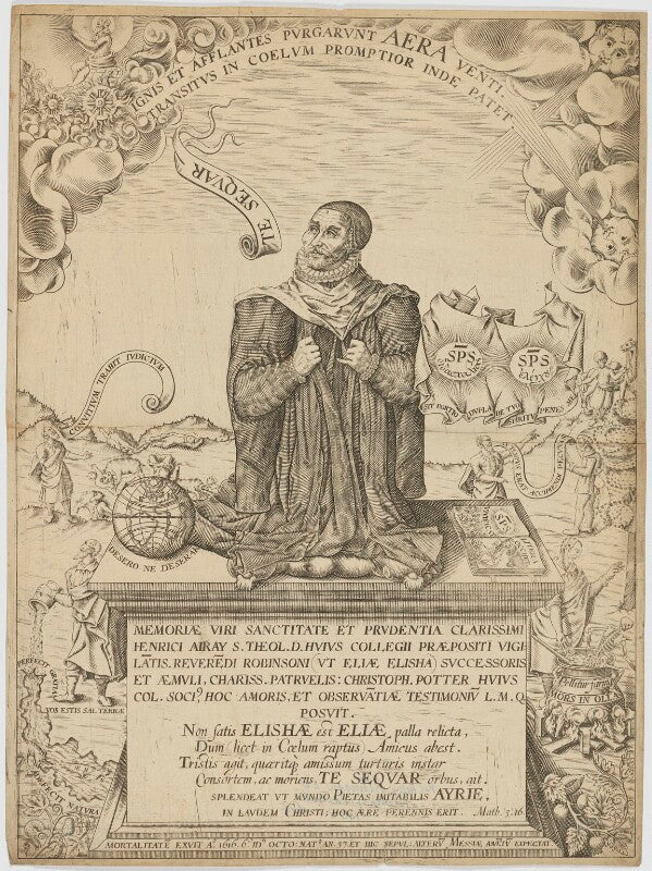 Henry robinson npg d39800