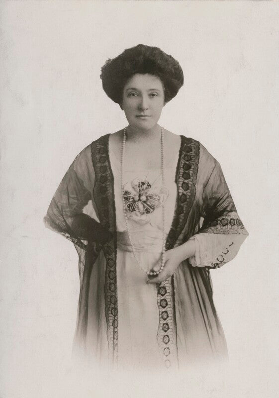 Nellie melba npg x135903