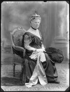 Jessidora (née MacRae), Lady Maxwell NPG x74919