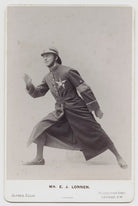 Edwin Jesse ('E.J.') Lonnen as a policeman NPG x12570