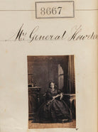 Mrs General Howden NPG Ax58490