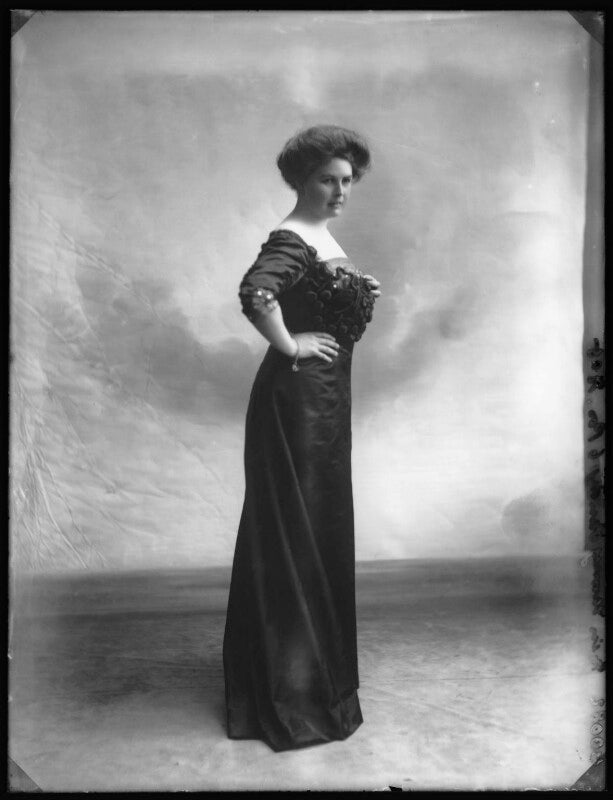 Fanny sanday npg x103828