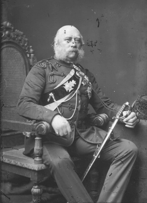 Prince george william frederick charles, 2nd duke of cambridge npg x96058