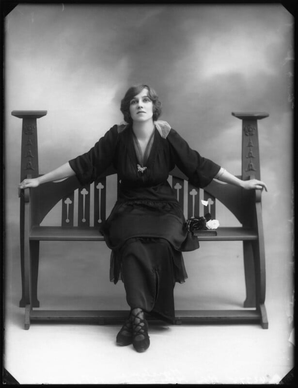 Phyllis monkman npg x101412