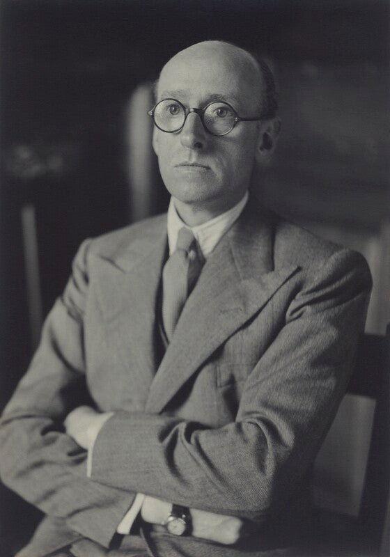 Ralph edward blackett beaumont npg x163991