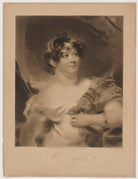 Harriett Litchfield (née Sylvester Hay) NPG D37368
