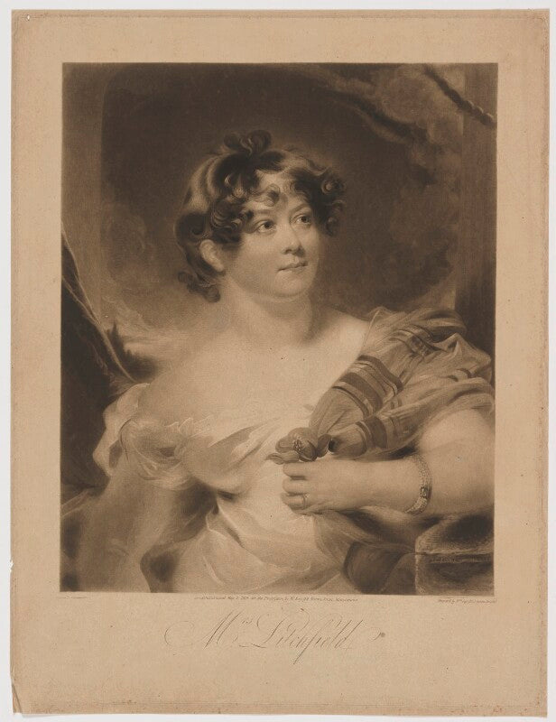 Harriett litchfield (née sylvester hay) npg d37368