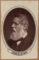 Sir Stafford Henry Northcote, 1st Earl of Iddesleigh NPG x12115