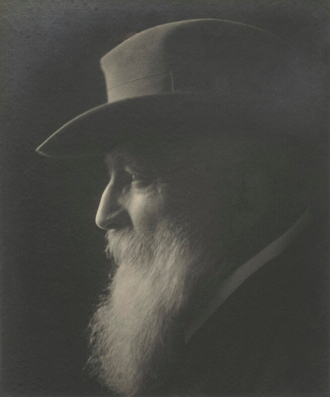 Auguste rodin npg x9102