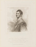 Henry William Paget, 1st Marquess of Anglesey NPG D15987