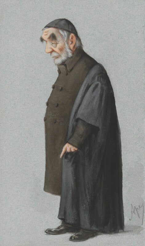 Edward bouverie pusey npg 2594