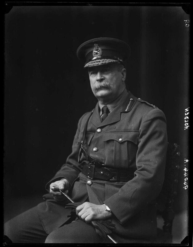 Sir (henry) capel lofft holden npg x43926