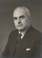 Walter Leslie, 2nd Viscount Runciman of Doxford NPG x185061