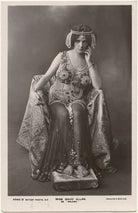 Maud Allan as 'Salome' NPG x198334