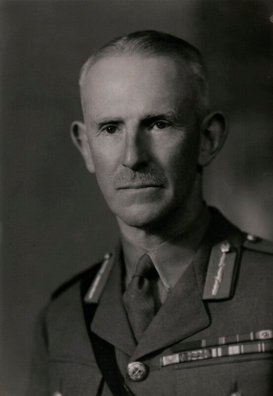 Arthur reginald chater npg x86683