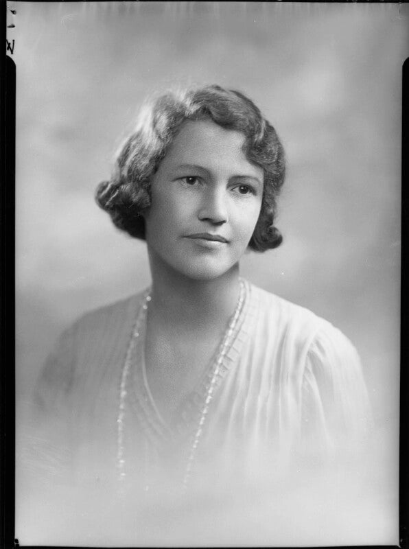 Agnes mary cronin npg x48654