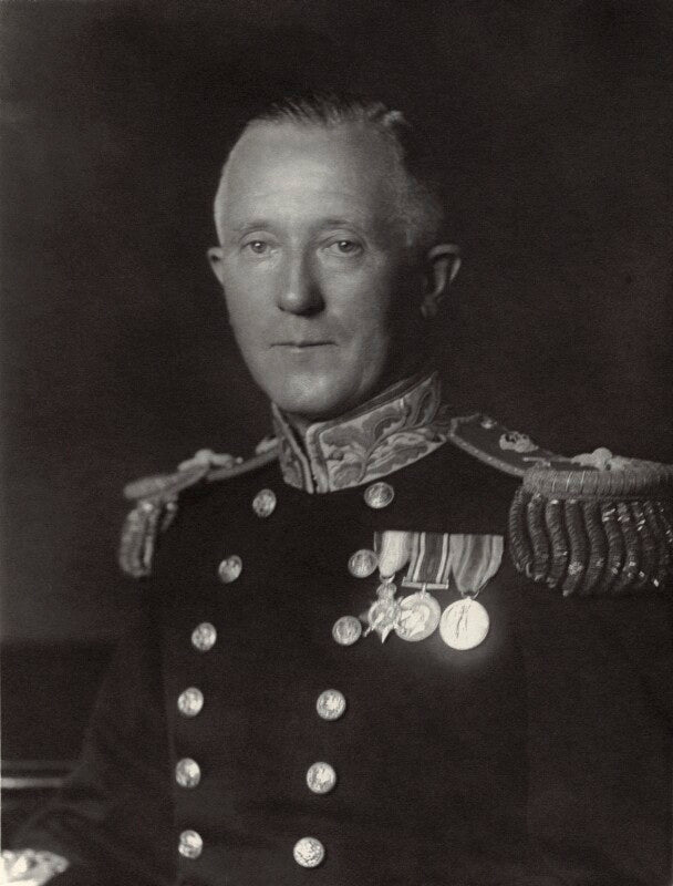 George williams bodell npg x165351