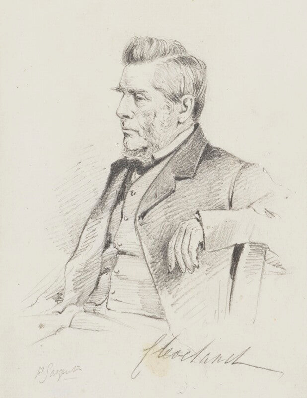 Harry george powlett (né vane), 4th duke of cleveland npg 5635