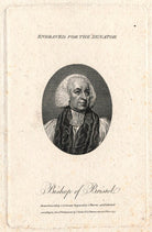 Christopher Wilson NPG D8622