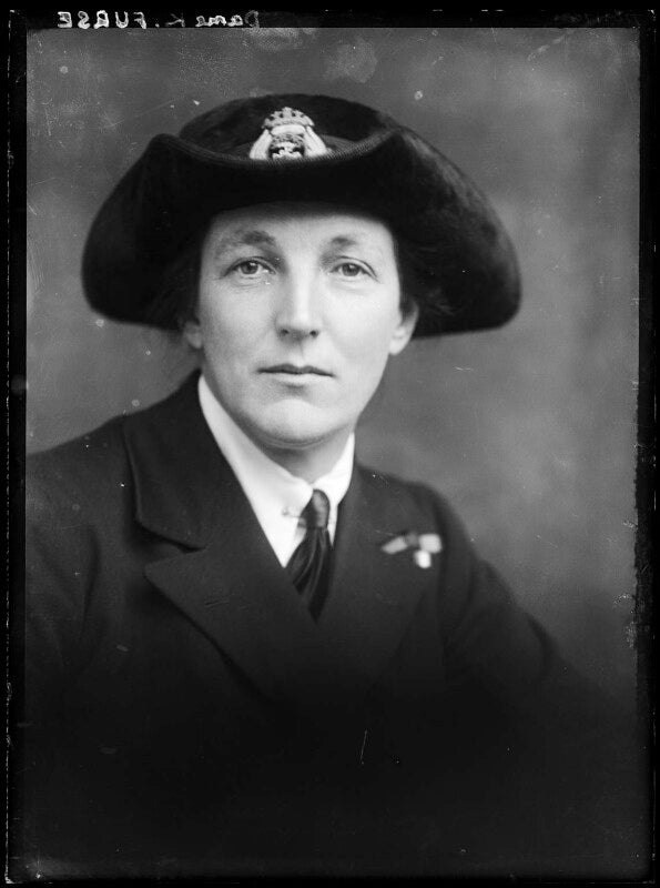 Dame katharine furse npg x6505