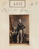 William Gray NPG Ax54346