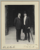 Charles Ramsay Devlin; Arthur Alfred Lynch NPG x26724