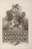 Victors of the Nile NPG D17019