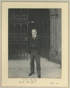 Edward John Chalmers Morton NPG x32563