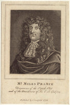 Miles Prance NPG D30675