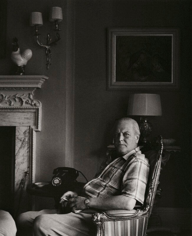 Randolph frederick edward spencer churchill npg x139960