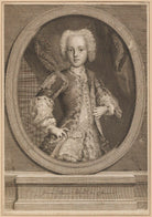 Prince Charles Edward Stuart NPG D34707