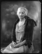 Mabel (née Leigh), Lady Cornwallis NPG x123777