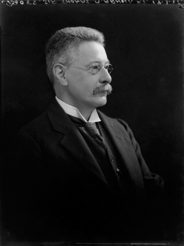 Sir thomas a. arnold npg x49624