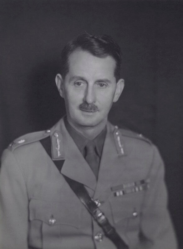 Sir robert withers ewbank npg x167459