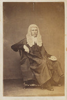 Roundell Palmer, 1st Earl of Selborne NPG Ax9521