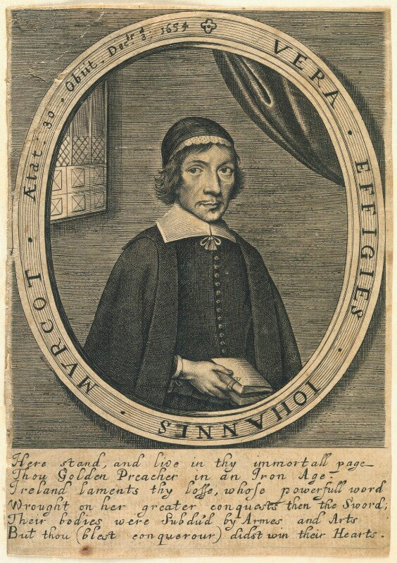 John murcot npg d22873