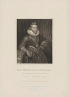 Henry Wriothesley, 3rd Earl of Southampton NPG D41833