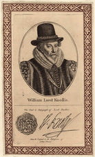 William Knollys, Earl of Banbury NPG D25832