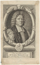 John Tillotson NPG D29581