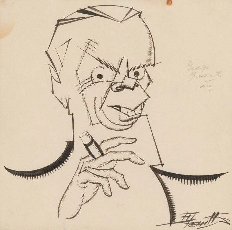 George grossmith npg 5224(7)