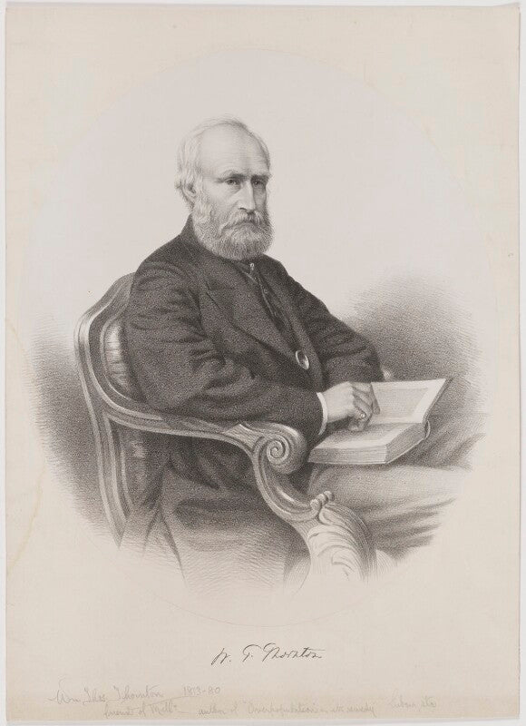 William thomas thornton npg d40316