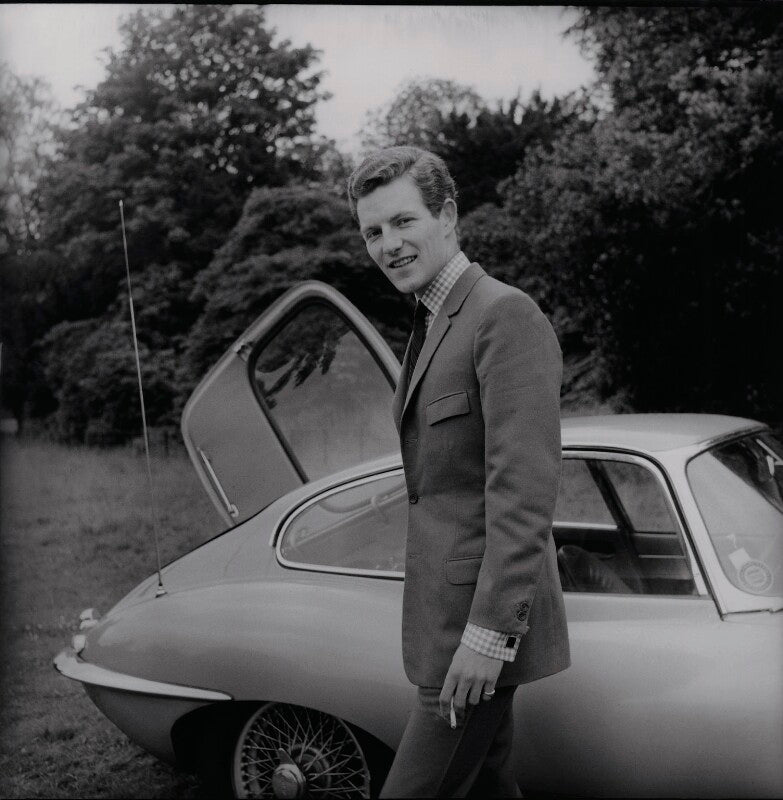 Patrick lichfield npg x195008