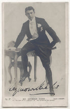 Sir Seymour Hicks as the Duke of St Jermyns in 'The Catch of the Season' NPG Ax45839