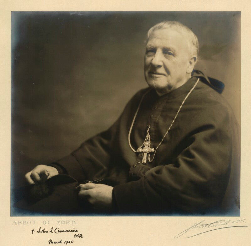 John ildefonsus cummins npg x28729