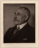 Sir Edward Elgar, Bt NPG Ax7741