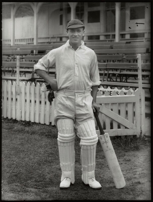 Jack o'connor npg x150090