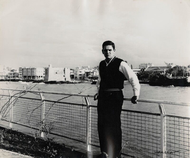 Lisandro otero gonzález npg x132305