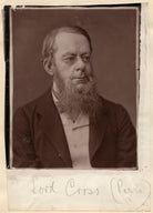 Richard Assheton Cross, 1st Viscount Cross NPG x7048