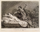Tarquin and Lucretia NPG D11728