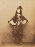 John Lawrence Toole as Fanfaronde in 'Belphegor the Mountebank' NPG P301(160)